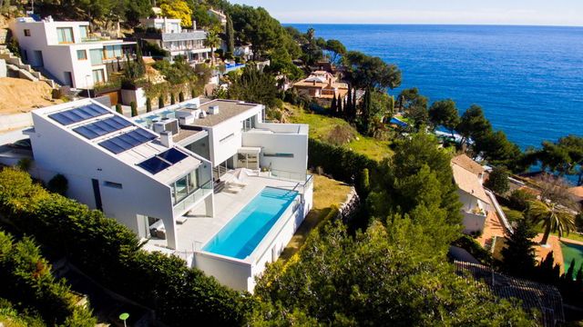 House in Blanes