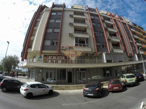 Commercial in Podgorica (Titograd)