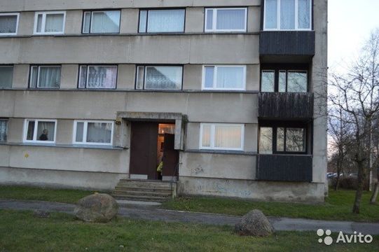 Apartment in Kivioli
