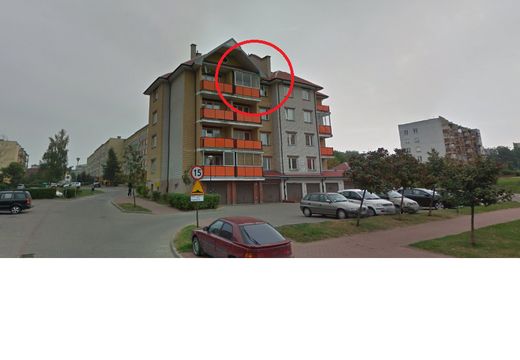 Apartment in Bialystok