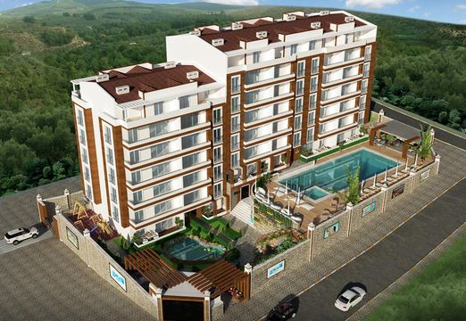 Apartment in Bursa