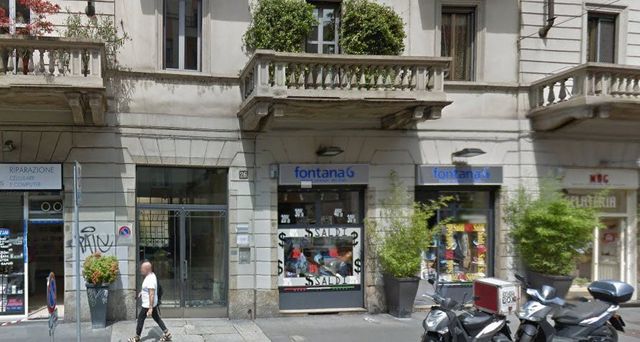 Shop in Milan