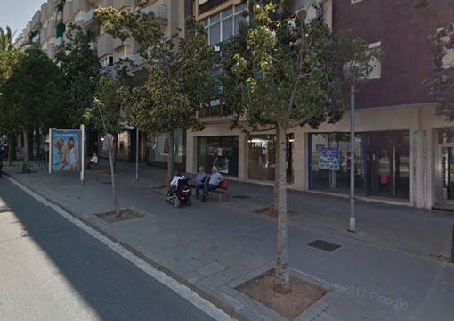 Shop in Barcelona