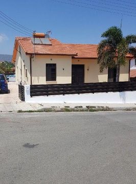 Bungalow in Limassol