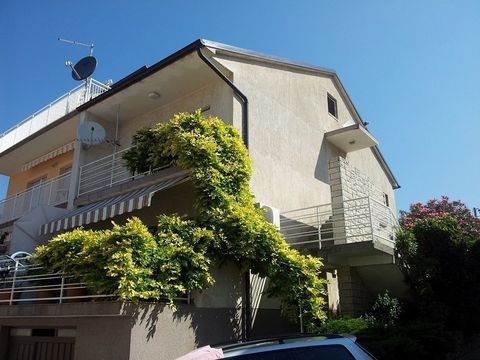 Semi-detached house in Selce