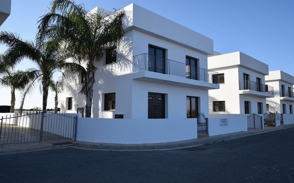 House in Famagusta (Gazi Magusa)