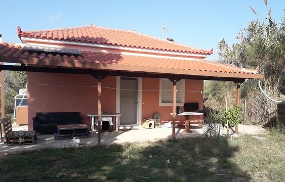 House in Evija