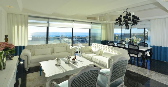 Penthouse in Alanya