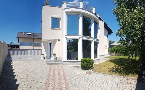 Duplex in Ljubljana