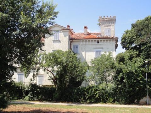 Villa in Fažana