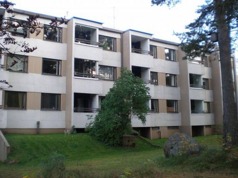 Apartment in Kotka