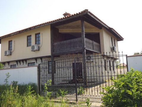 Detached house in Priseltsi