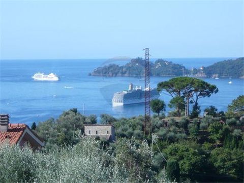Villa in Rapallo
