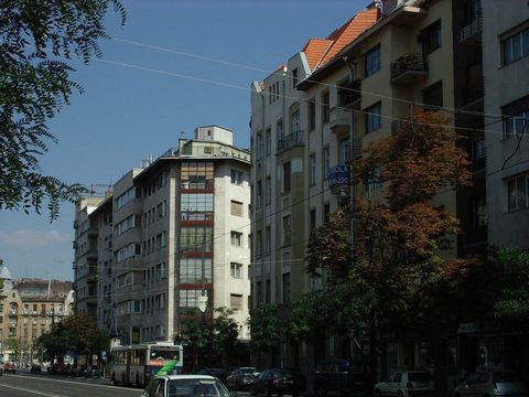 Apartment in Budapest XI