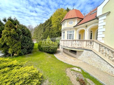 Villa in Budapest