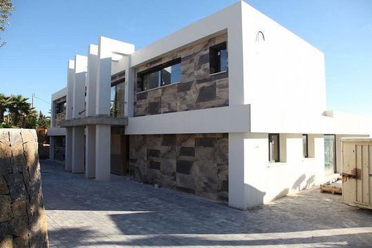 Villa in Benisa