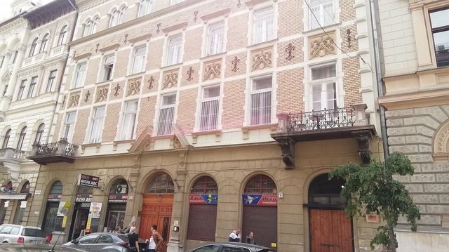 Apartment in Budapest VI
