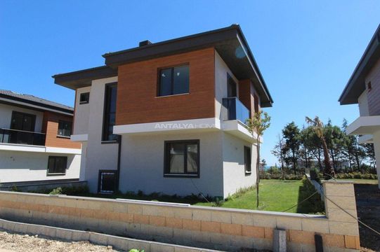 Villa in Piri Mehmet Paşa Mahallesi