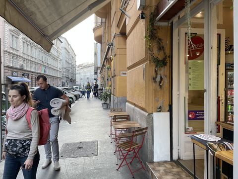 Restaurant / Cafe in Budapest VII