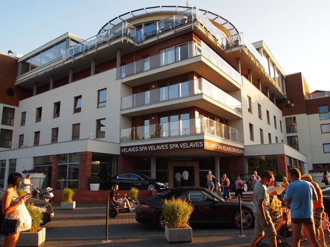 Hotel in Władysławowo