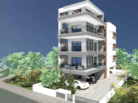 Apartment house in Limassol