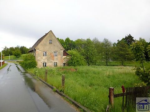 Detached house in Bernsdorf