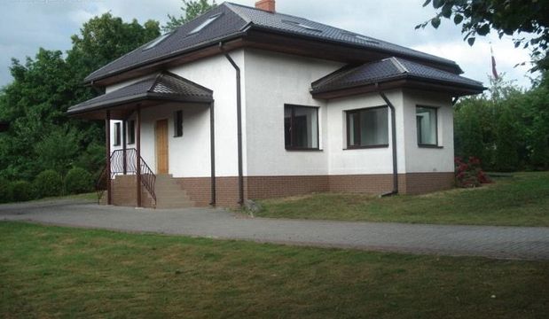 Detached house in Bauska