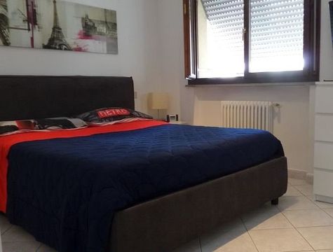 Apartment in Parma