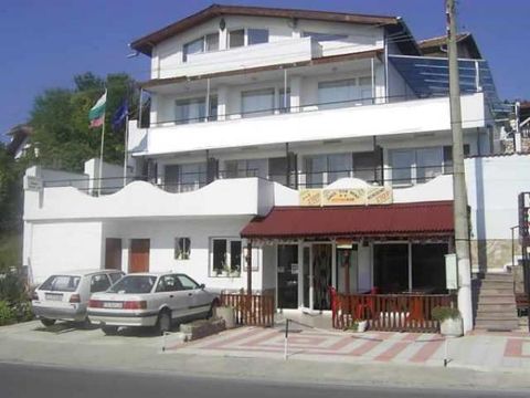 Hotel in Balchik