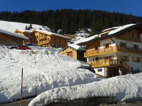 Hotel in Lech