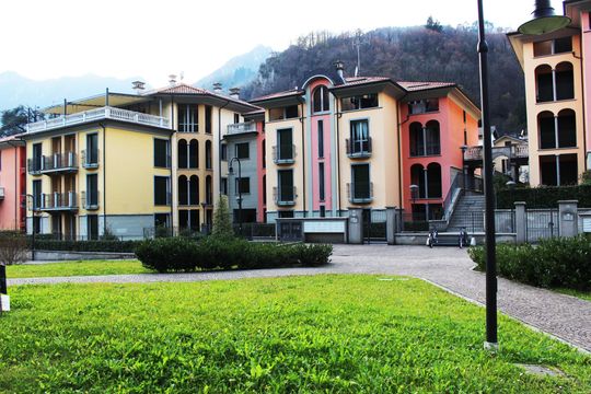 Apartment in San-Pellegrino Terme