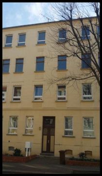Apartment house in Zeitz