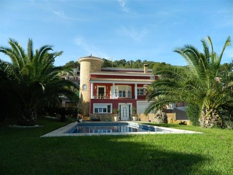Villa in Alzira