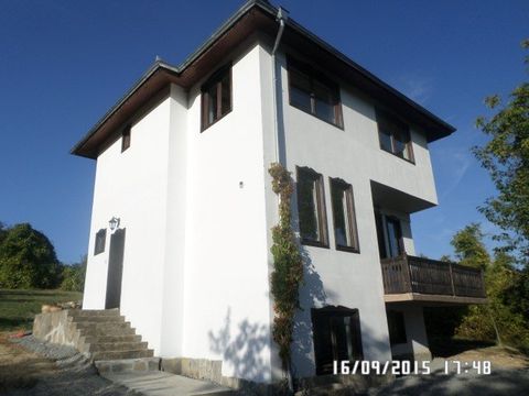 Detached house in Veliko Tarnovo