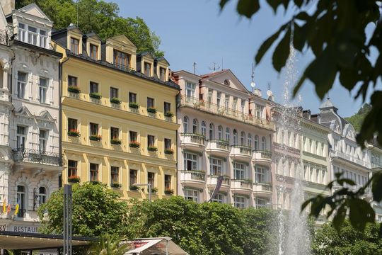 Hotel in Karlovy Vary