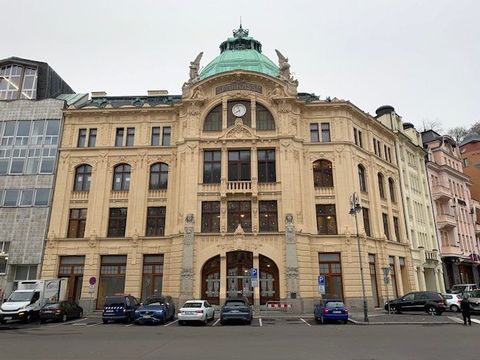 Commercial in Karlovy Vary