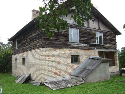Detached house in Klapkalnciems