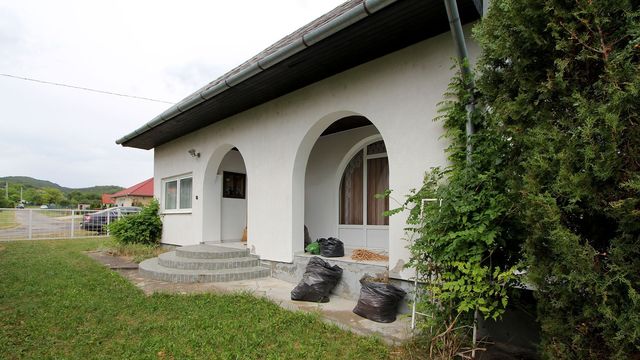 House in Vonyarcvashegy