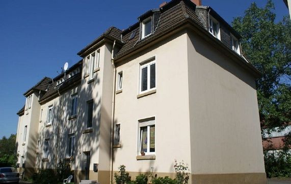 Semi-detached house in Bochum