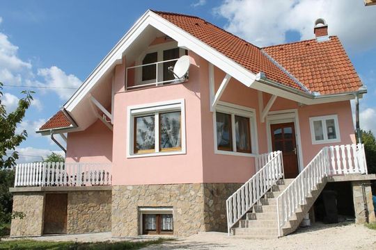 Villa in Cserszegtomaj