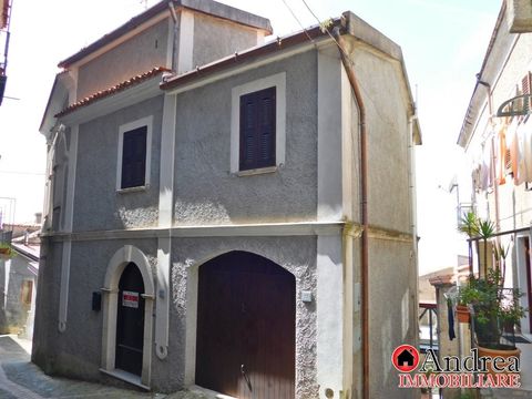 Detached house in Santa Domenica Talao
