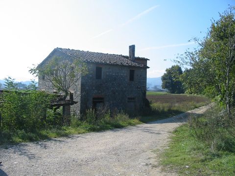 Detached house in Monte Castello di Vibio