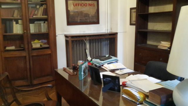 Office in Milan