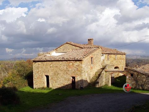 Detached house in Radicondoli