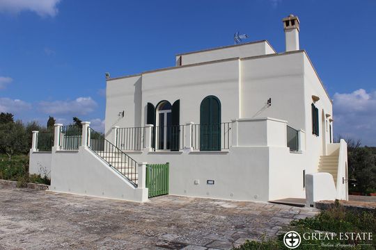 House in Lecce