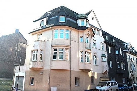 Apartment house in Duisburg