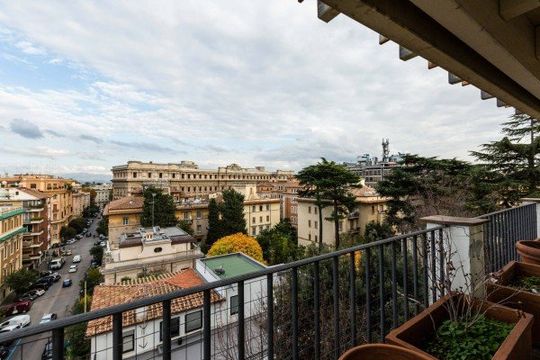 Penthouse in Rome