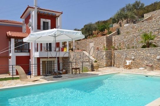 Detached house in Nafplion