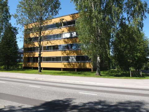 Apartment in Pappilanniemi
