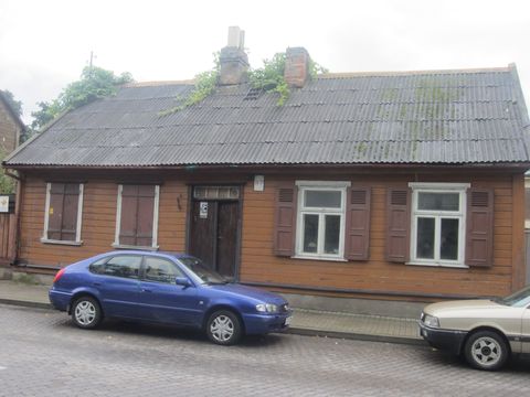 House in Ventspils